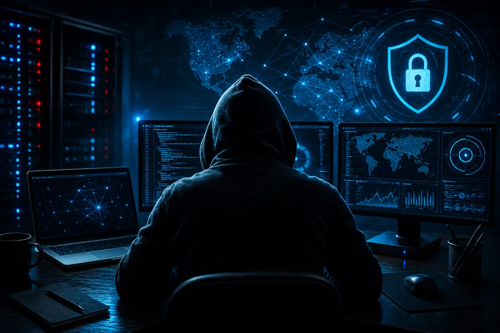 Complete Ethical Hacking & Cybersecurity Masterclass 2026