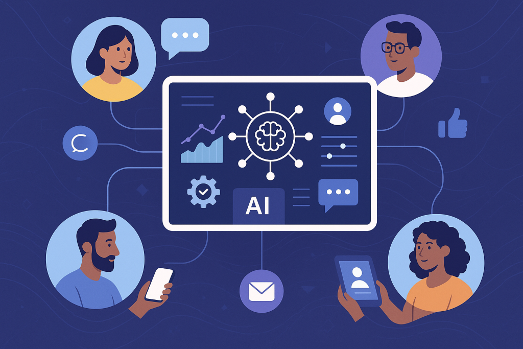 Mastering AI-Enhanced Customer Engagement: Strategies & Insights