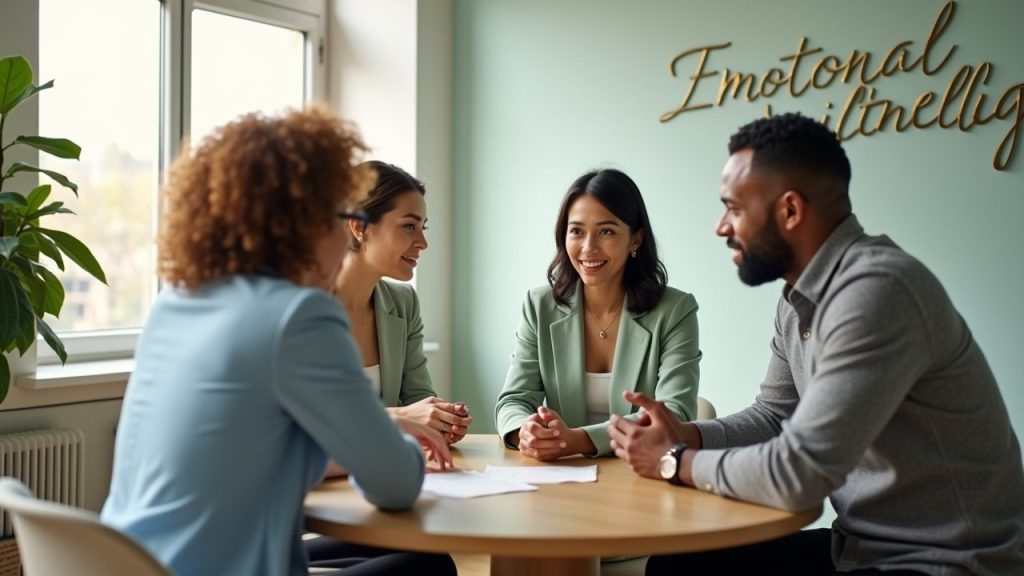 Mastering Emotional Intelligence for Leaders & Teams at Work
