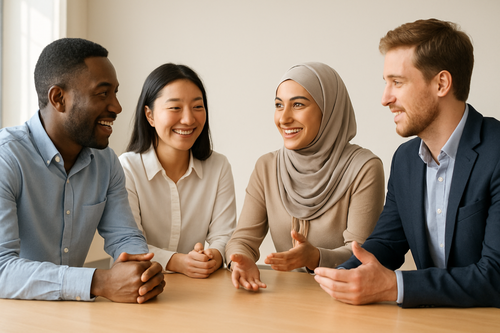 Mastering Global Communication: Strategies for Intercultural Success